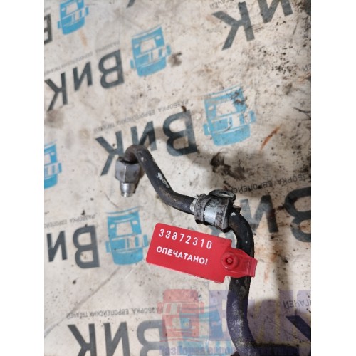 Трубка топливная Renault Midlum DXI 7 металлическая/резина (310)-3