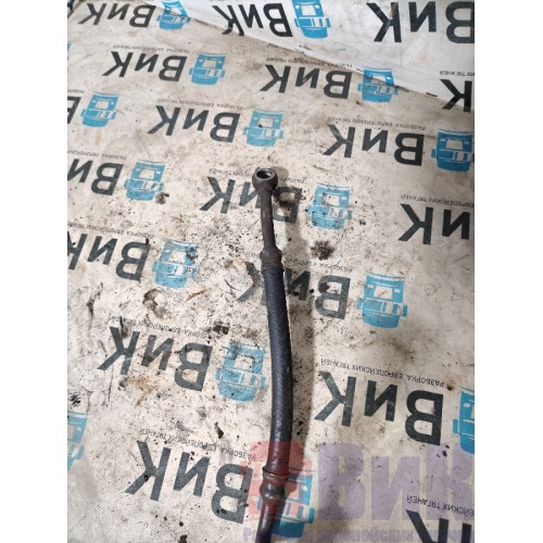 Трубка топливная Renault Midlum DXI 7 металлическая/резина (310)-2