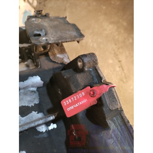 Кожух маховика Renault Midlum DXI 7 (309)-1