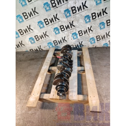 Коленчатый вал (коленвал) Renault Midlum DXI-7 (под полировку) (324)