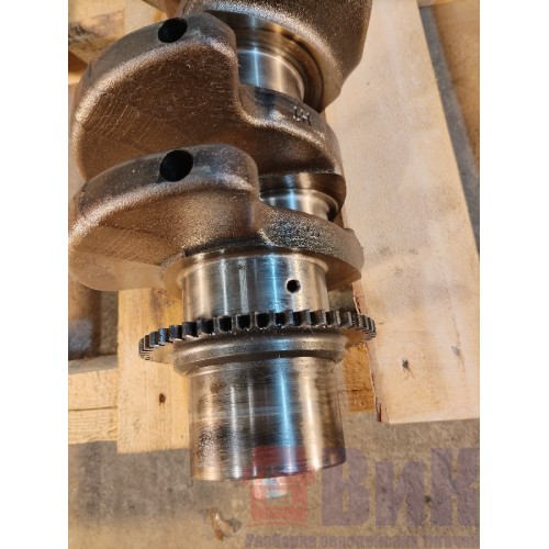 Коленчатый вал (коленвал) Renault Midlum DXI-7 (под полировку) (324)-5