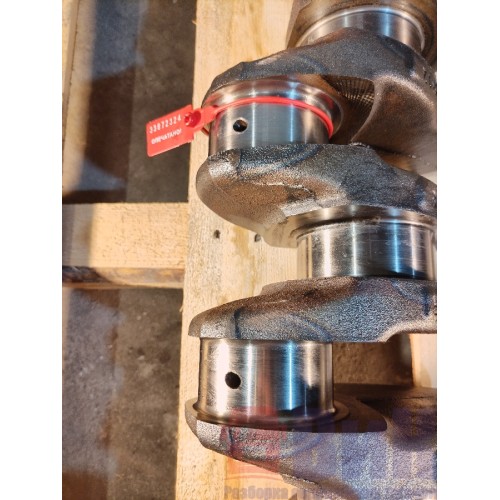 Коленчатый вал (коленвал) Renault Midlum DXI-7 (под полировку) (324)-4