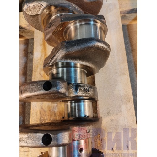 Коленчатый вал (коленвал) Renault Midlum DXI-7 (под полировку) (324)-3