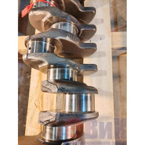 Коленчатый вал (коленвал) Renault Midlum DXI-7 (под полировку) (324)-11