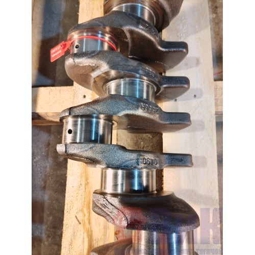 Коленчатый вал (коленвал) Renault Midlum DXI-7 (под полировку) (324)-10