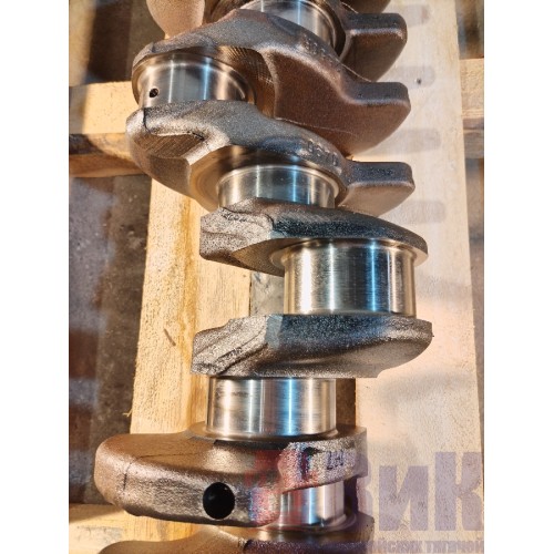 Коленчатый вал (коленвал) Renault Midlum DXI-7 (под полировку) (324)-9