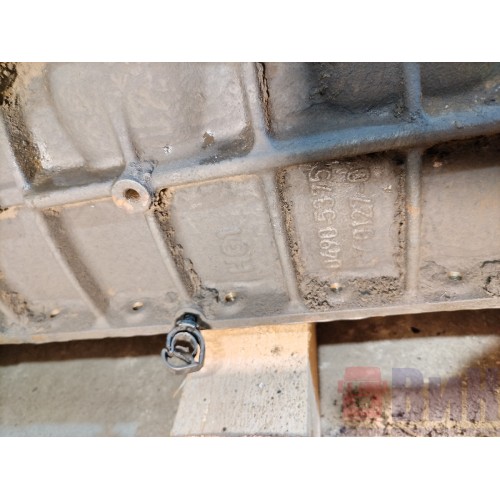 Блок цилиндров двигателя Renault Midlum DXI-7 (323)-8