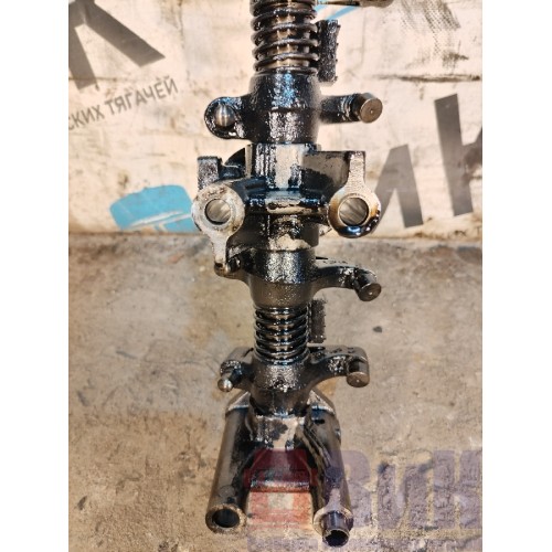 Ось коромысел Renault Midlum DXI-7 (325)-4