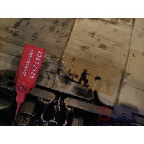 Ось коромысел Renault Midlum DXI-7 (325)-1