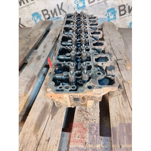 Головка блока цилиндров (ГБЦ) Renault Midlum DXI-7 (308)-13
