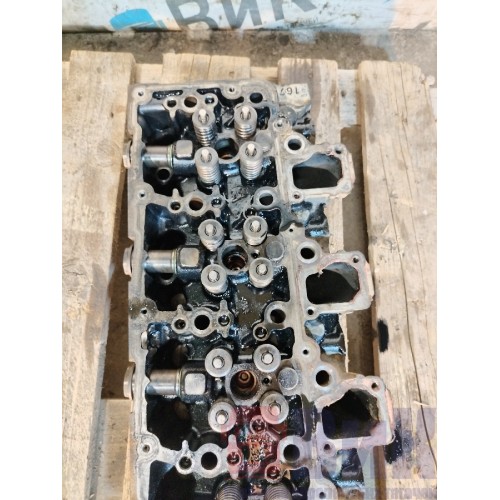 Головка блока цилиндров (ГБЦ) Renault Midlum DXI-7 (308)-4