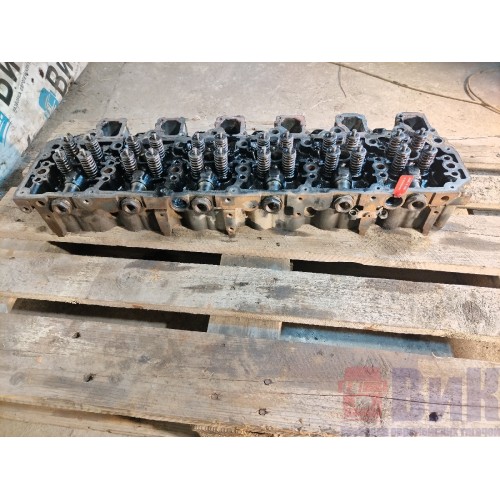 Головка блока цилиндров (ГБЦ) Renault Midlum DXI-7 (308)-3