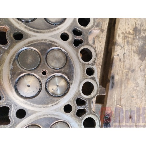 Головка блока цилиндров (ГБЦ) Renault Midlum DXI-7 (308)-2