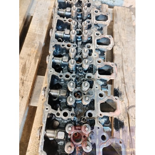 Головка блока цилиндров (ГБЦ) Renault Midlum DXI-7 (308)-14