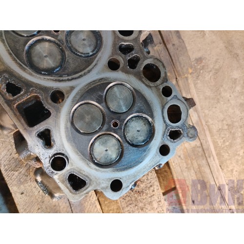 Головка блока цилиндров (ГБЦ) Renault Midlum DXI-7 (308)-12