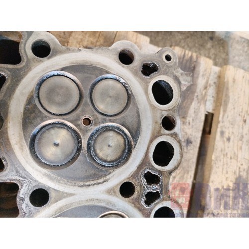 Головка блока цилиндров (ГБЦ) Renault Midlum DXI-7 (308)-11