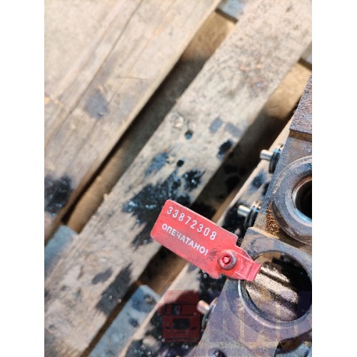 Головка блока цилиндров (ГБЦ) Renault Midlum DXI-7 (308)-10