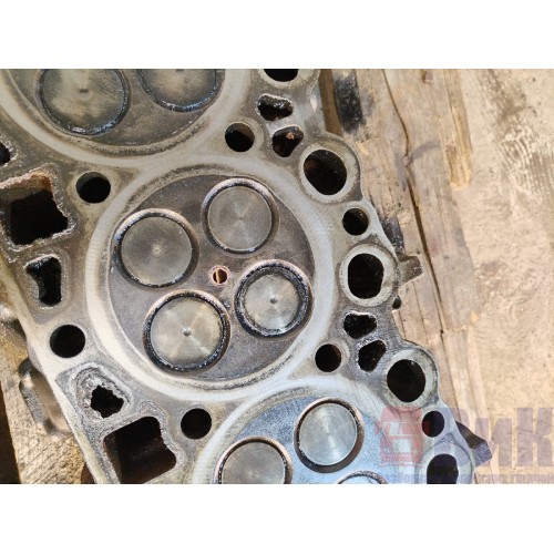 Головка блока цилиндров (ГБЦ) Renault Midlum DXI-7 (308)-8