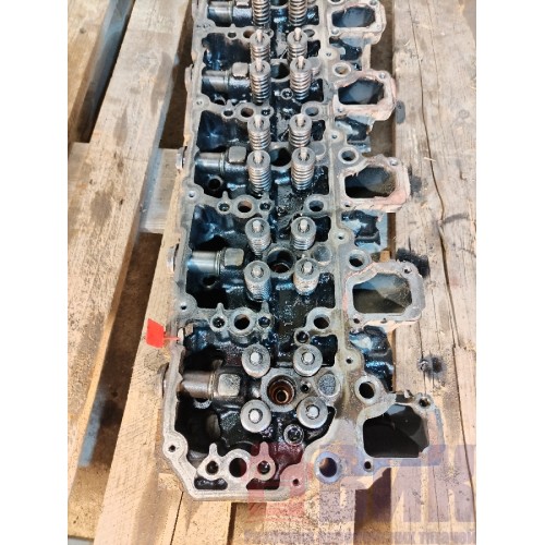 Головка блока цилиндров (ГБЦ) Renault Midlum DXI-7 (308)-7