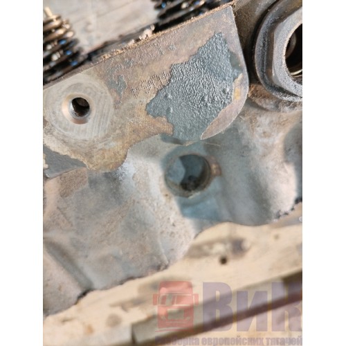 Головка блока цилиндров (ГБЦ) Renault Midlum DXI-7 (308)-5