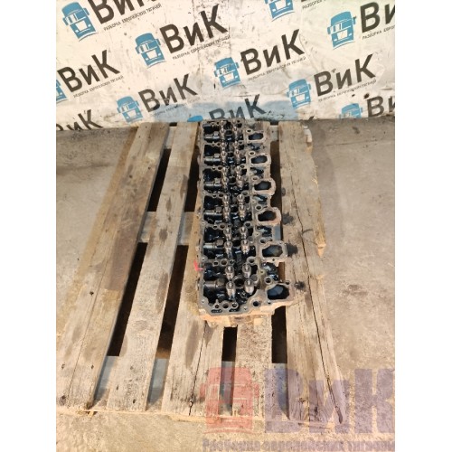 Головка блока цилиндров (ГБЦ) Renault Midlum DXI-7 (308)