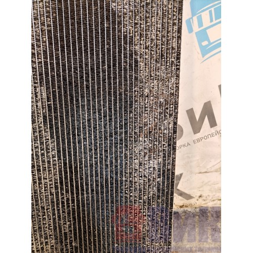 Радиатор кондиционера MAN TGS 18.440 040584 (291)-3