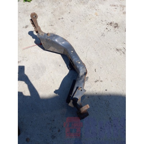 Траверса Renault Magnum под двигатель (819)-3