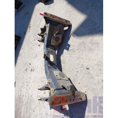 Траверса Volvo FH под двигатель пневмо (810)-1