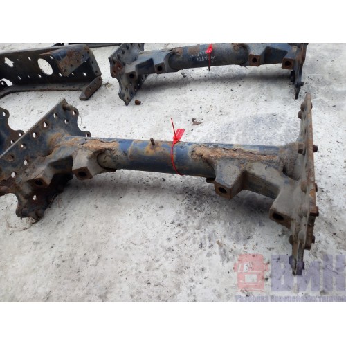 Траверса MAN (кронштейн V-образной тяги) (891)-2