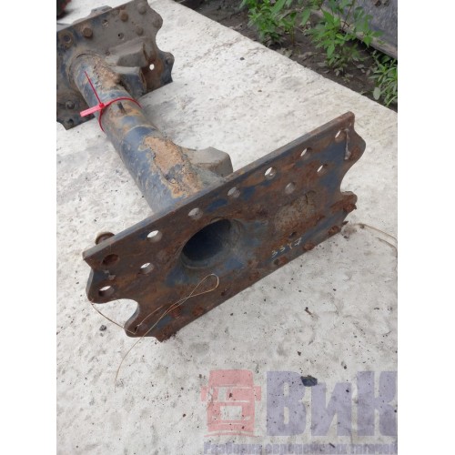 Траверса MAN (кронштейн V-образной тяги) (891)-4