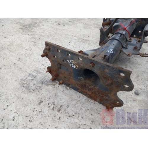 Траверса MAN (кронштейн V-образной тяги) (893)-1