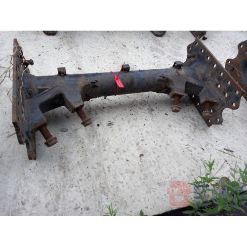 Траверса MAN (кронштейн V-образной тяги) (894)-3