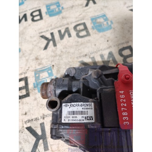 Кран ABS MAN TGS 18.440 040584 (264)-1