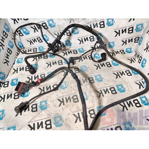 Проводка МКПП MAN TGS 18.440 16S2220TD 040584 п/ч 1 (221)