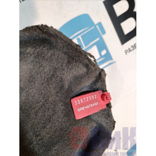 Пыльник двигателя MAN TGS 18.440 040584 (на кабине) RH (202)-1