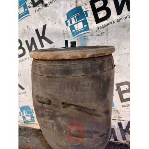 Пневмоподушка заднего моста MAN TGS 18.440 040584 BLACKTECH 75995 в сборе (796)-1