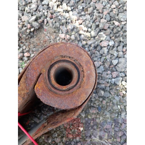 Полурессора полуприцепа SAF l=110см,b=10см (867)-1