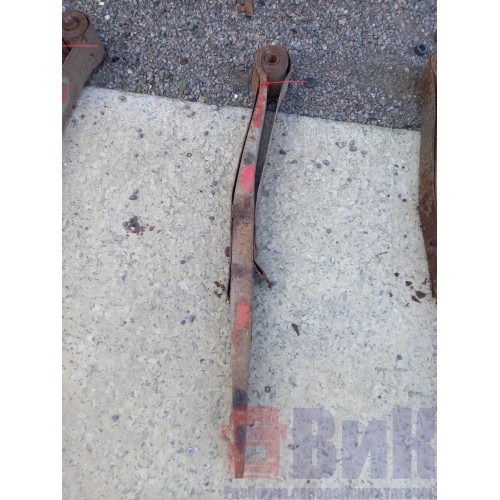 Полурессора полуприцепа SAF l=110см,b=10см (869)-3