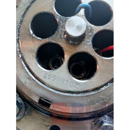 Шестерня ГРМ промежуточная Renault Pr DXI 11 E3 с подшипником (237)-6