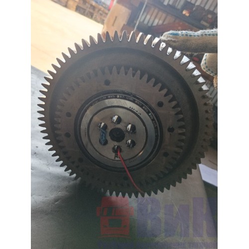 Шестерня ГРМ промежуточная Renault Pr DXI 11 E3 с подшипником (237)-1