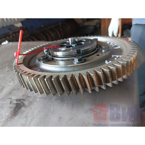 Шестерня ГРМ промежуточная Renault Pr DXI 11 E3 с подшипником (237)-7