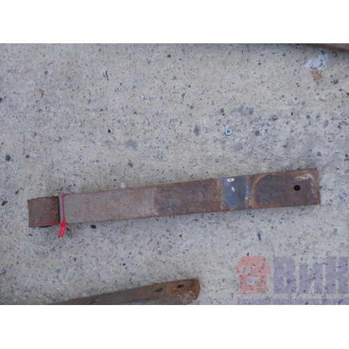 Полурессора полуприцепа 1 лист l=94см,b=10см (854)