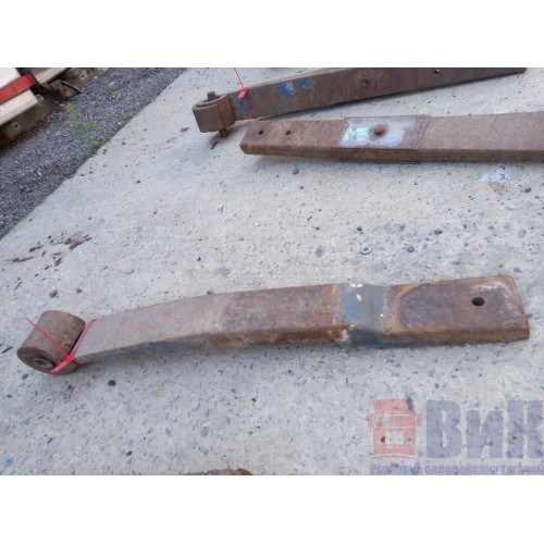 Полурессора полуприцепа 1 лист l=94см,b=10см (854)-2