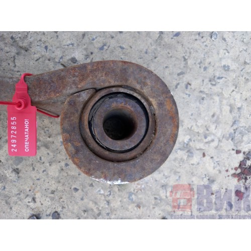 Полурессора полуприцепа SAF 1 лист l=94см,b=10см (855)-3