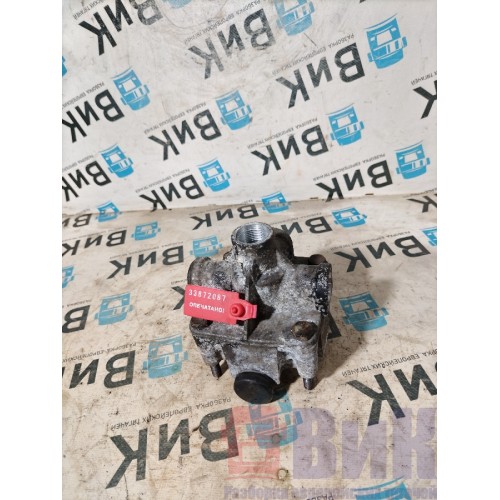 Кран ускорительный MAN TGS 18.440 035329 (087)