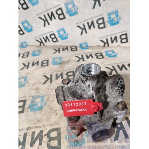 Кран ускорительный MAN TGS 18.440 035329 (087)-3