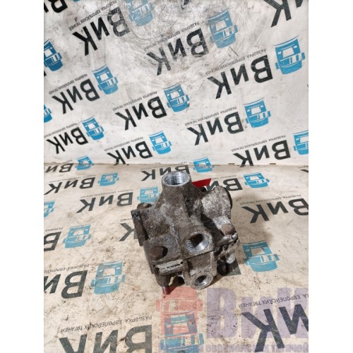 Кран ускорительный MAN TGS 18.440 035329 (087)-2