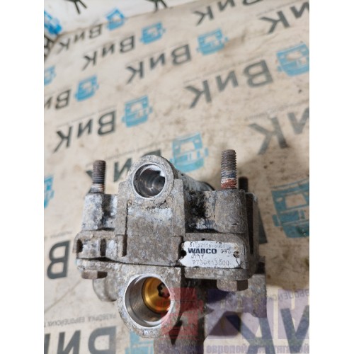 Кран ускорительный MAN TGS 18.440 035329 (087)-1