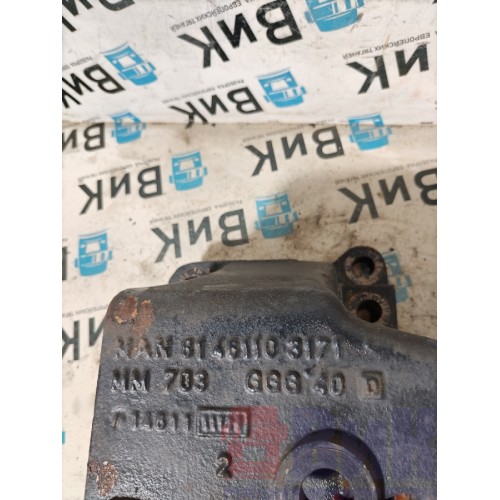 Кронштейн (проставка) ГУРа MAN TGS 18.440 035329 (134)-1