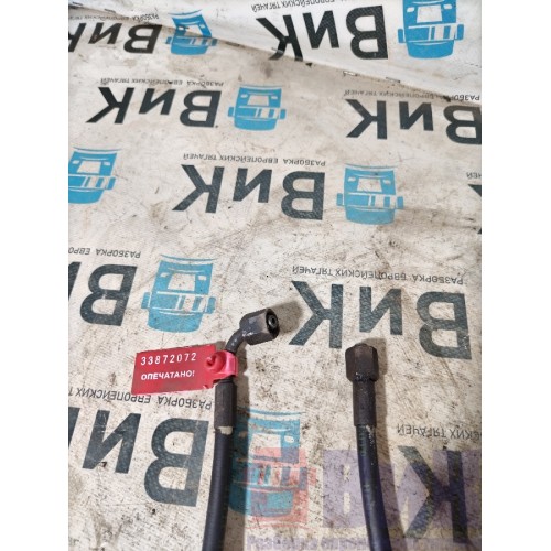 Шланг подъема кабины  MAN TGS 18.440 035329 48см (072)-1